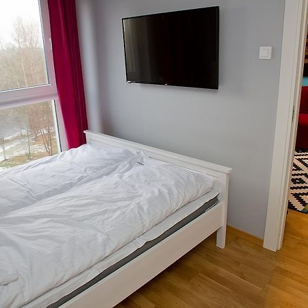 Apartament Wiosenna Kielce Buitenkant foto