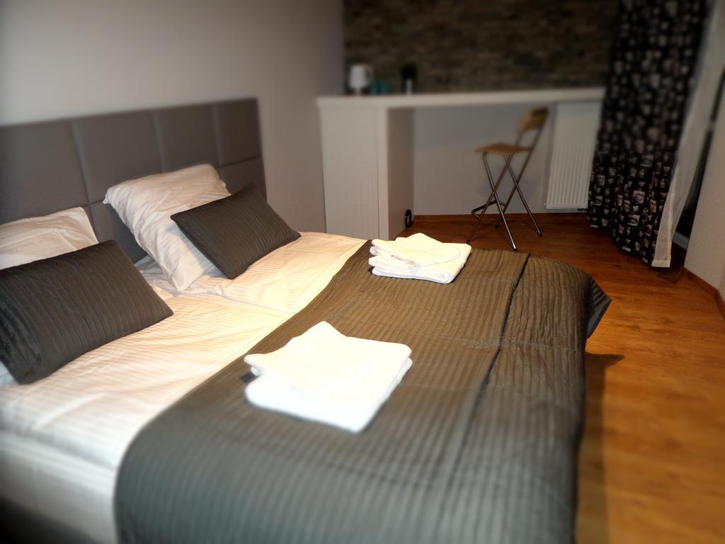 Apartament Wiosenna Kielce Kamer foto