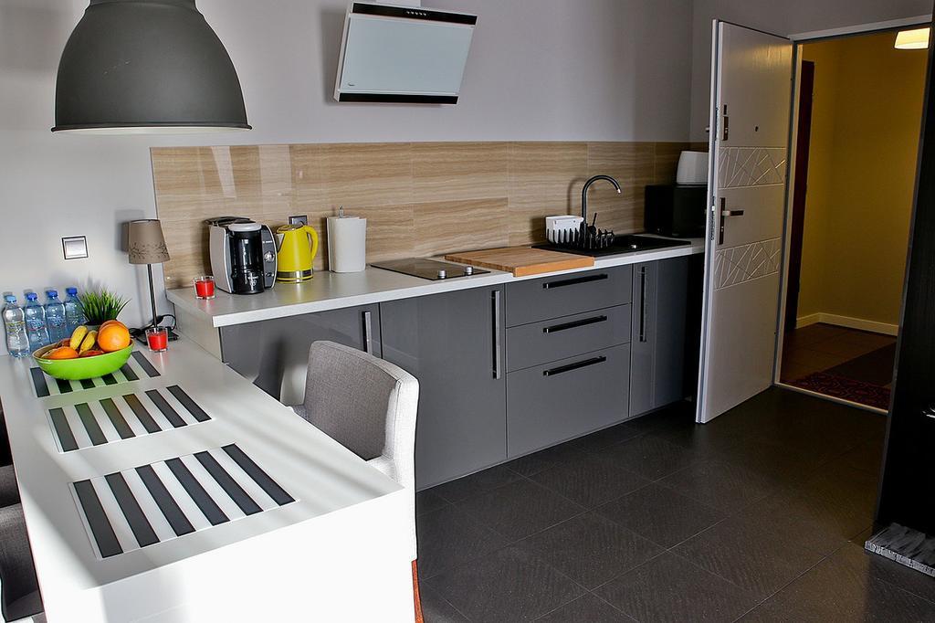 Apartament Wiosenna Kielce Kamer foto