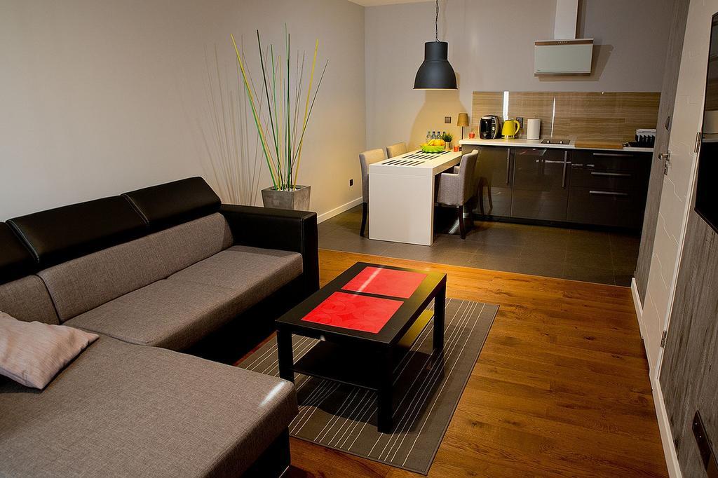 Apartament Wiosenna Kielce Kamer foto