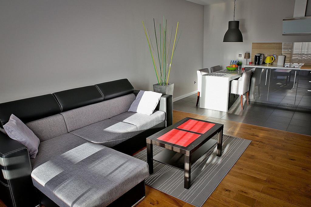 Apartament Wiosenna Kielce Kamer foto