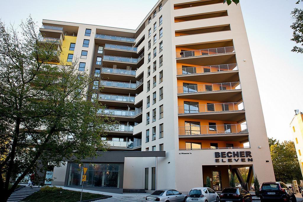 Apartament Wiosenna Kielce Kamer foto