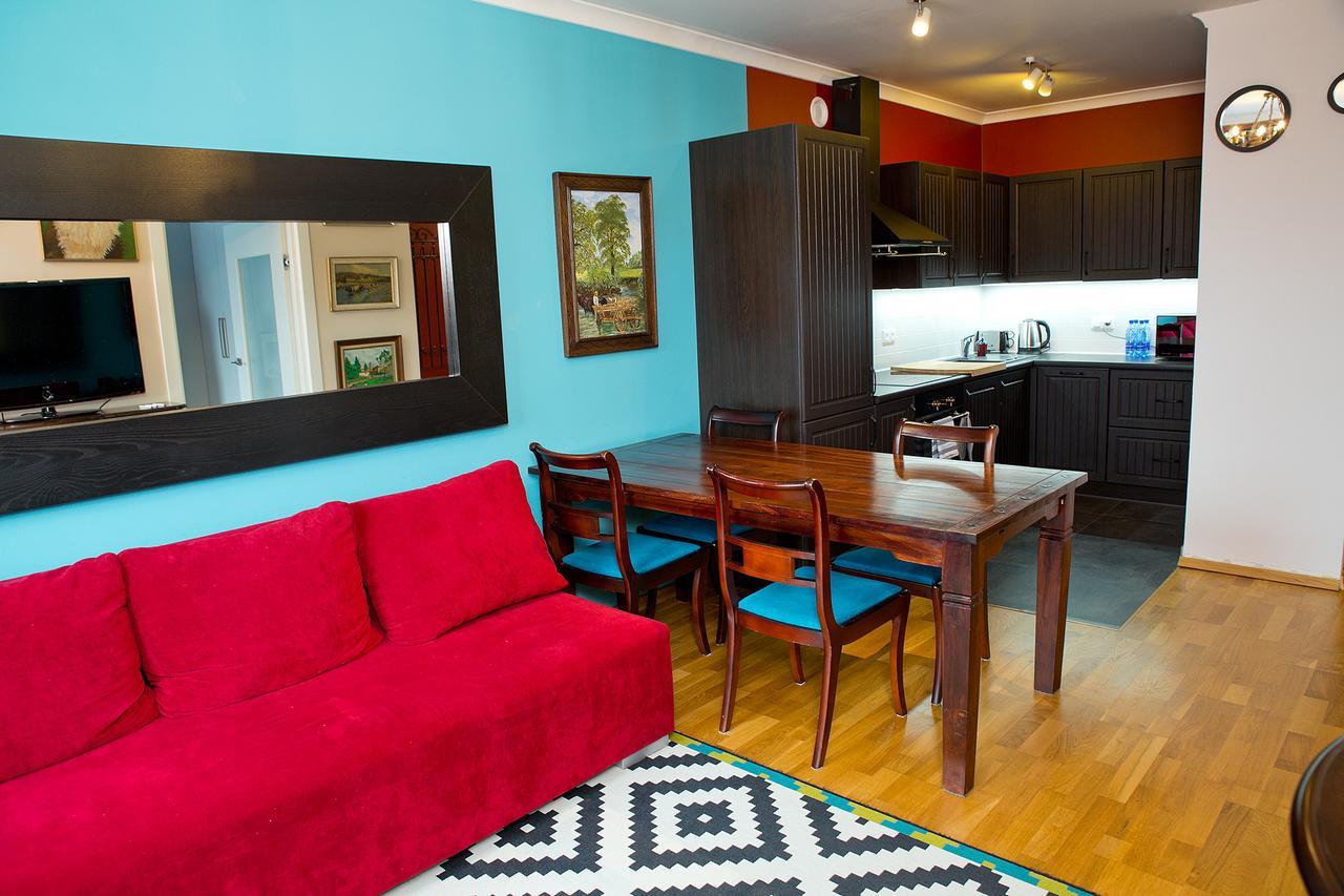 Apartament Wiosenna Kielce Buitenkant foto