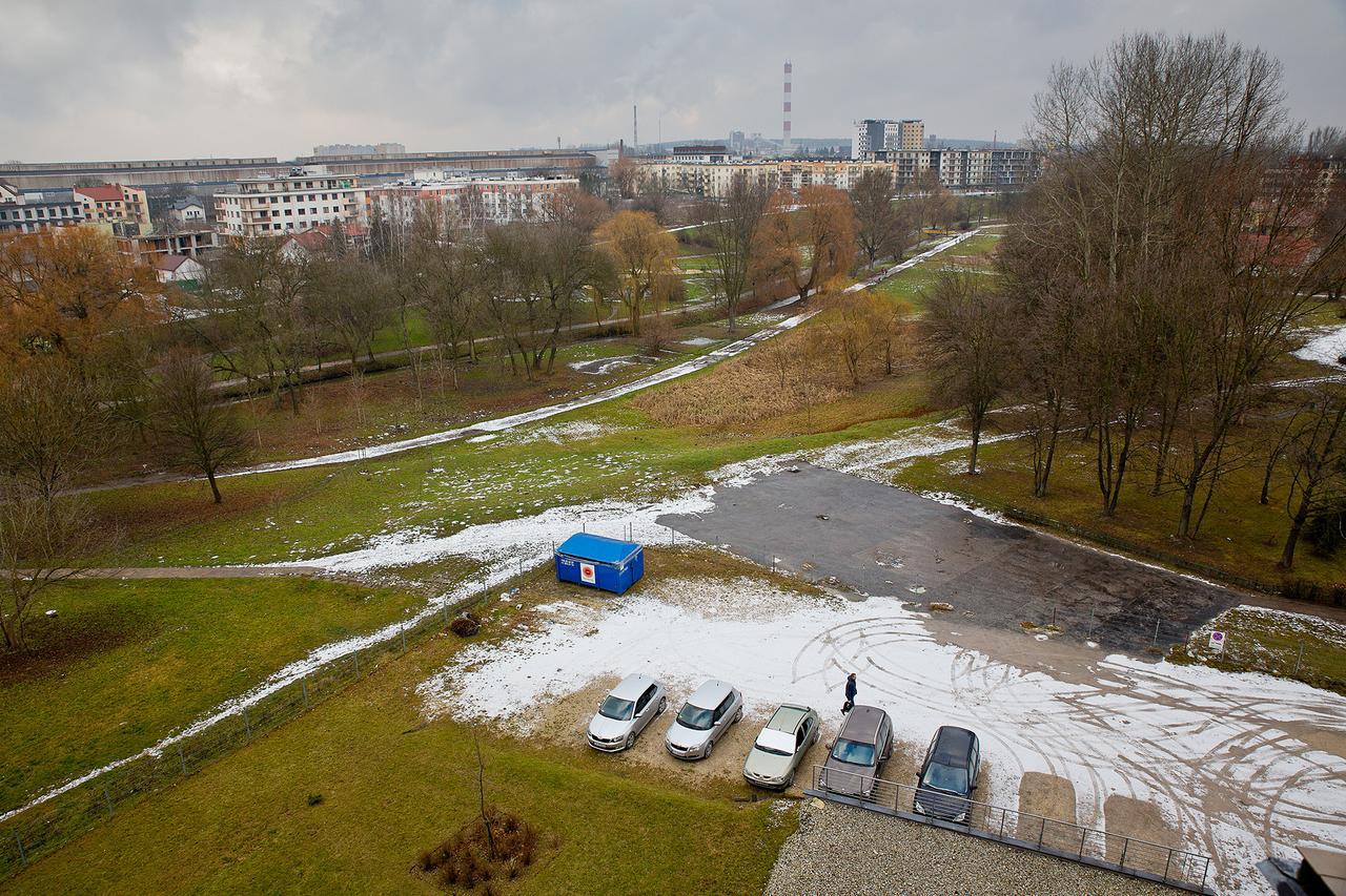 Apartament Wiosenna Kielce Buitenkant foto