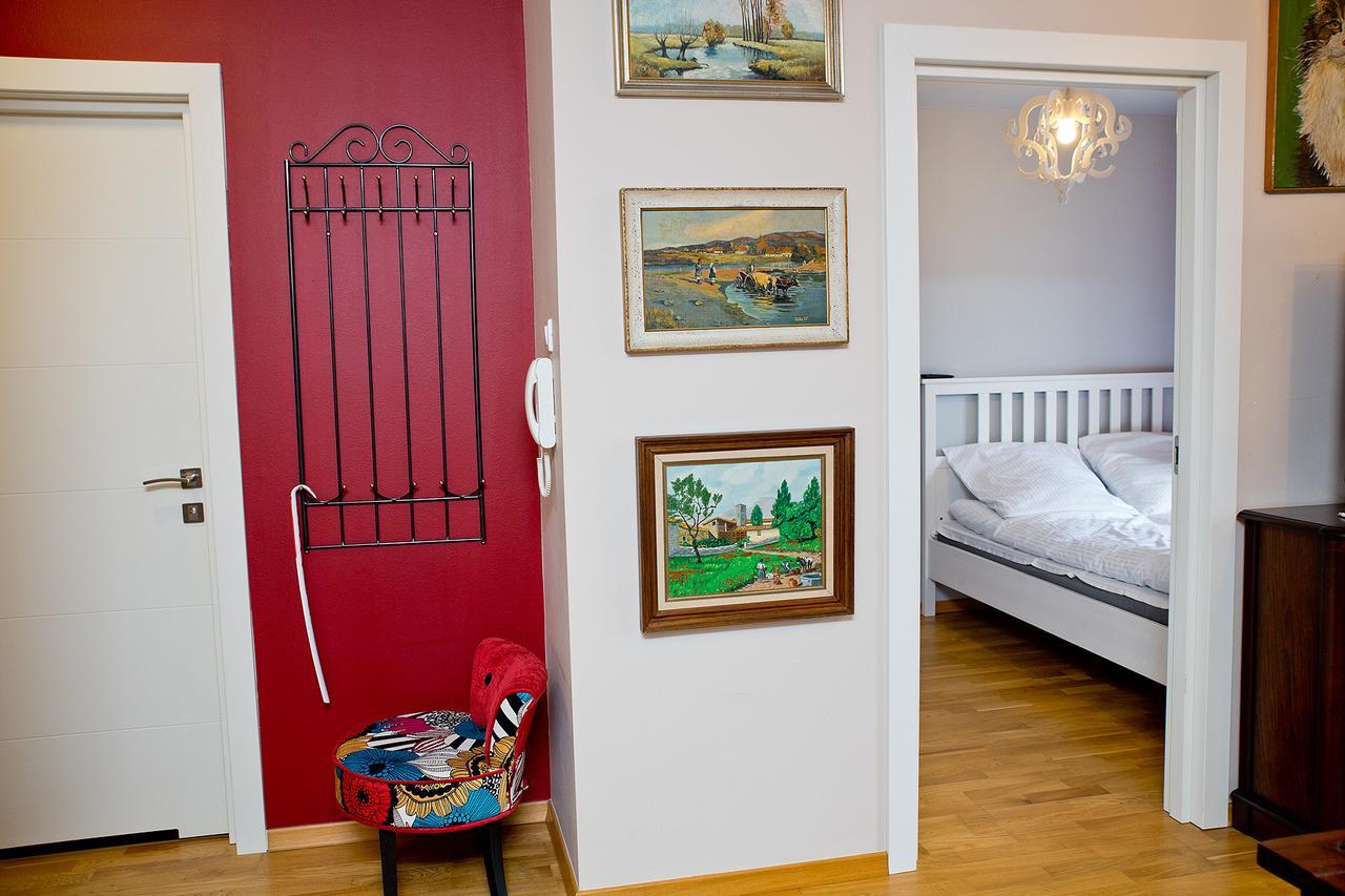 Apartament Wiosenna Kielce Buitenkant foto