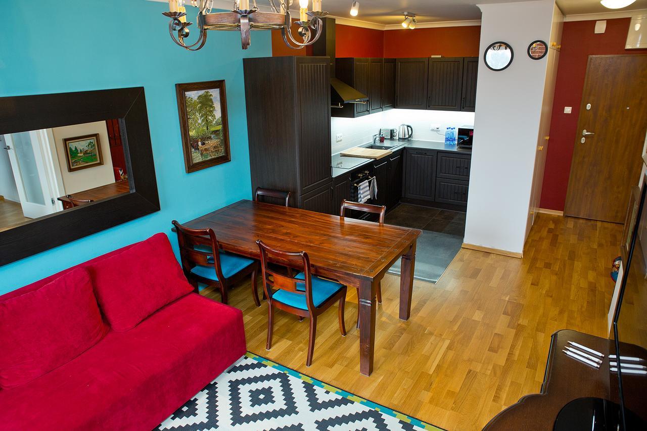 Apartament Wiosenna Kielce Buitenkant foto