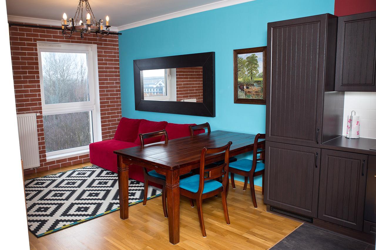 Apartament Wiosenna Kielce Buitenkant foto